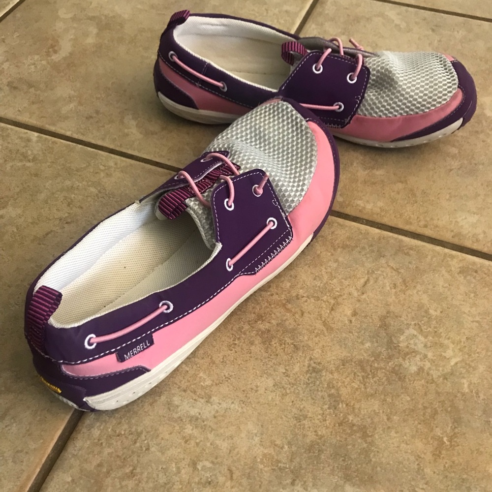 Merrell slip on.
